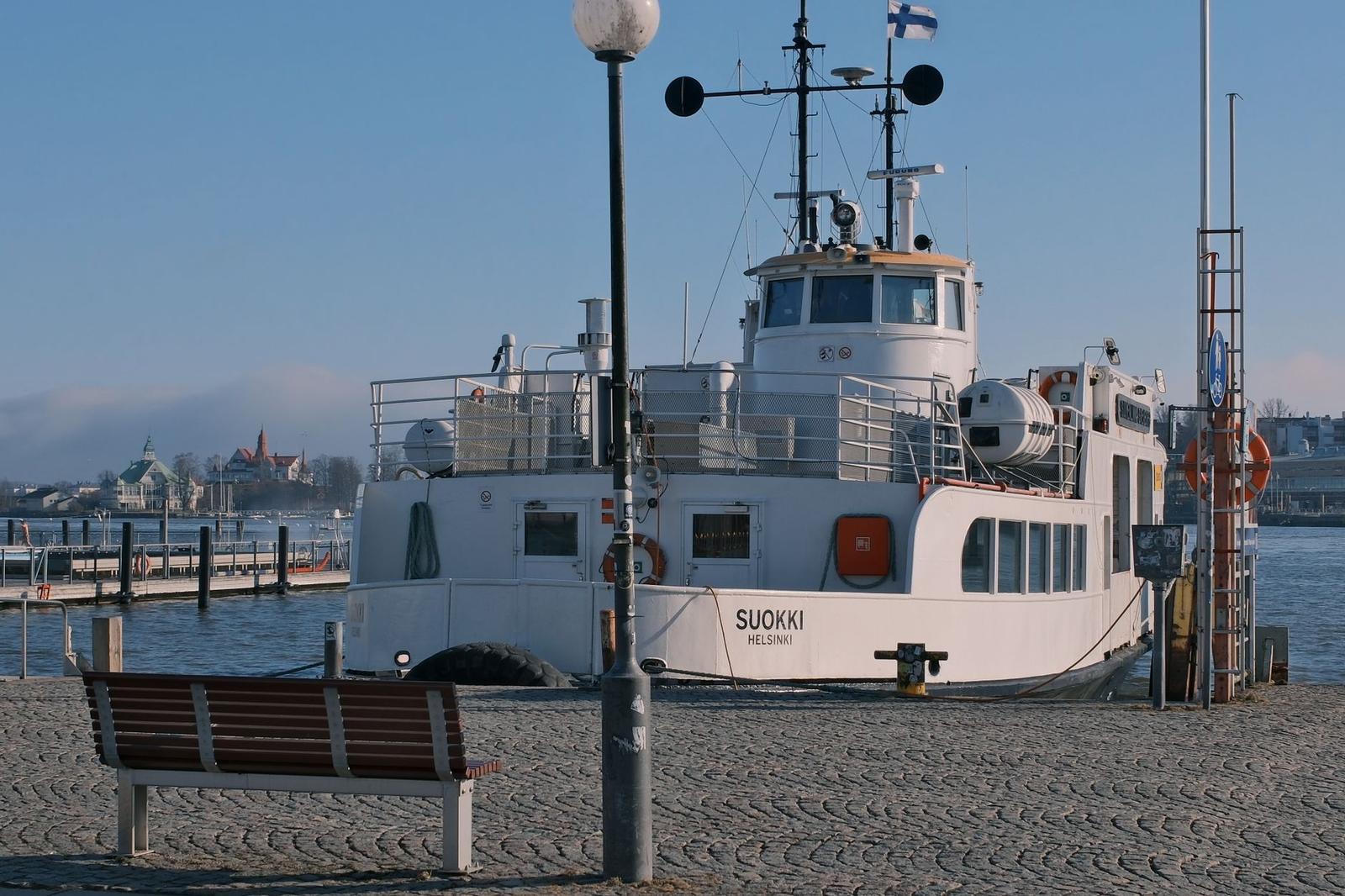 Helsinki on day 2, Finland + Sweden + Norway + Denmark
