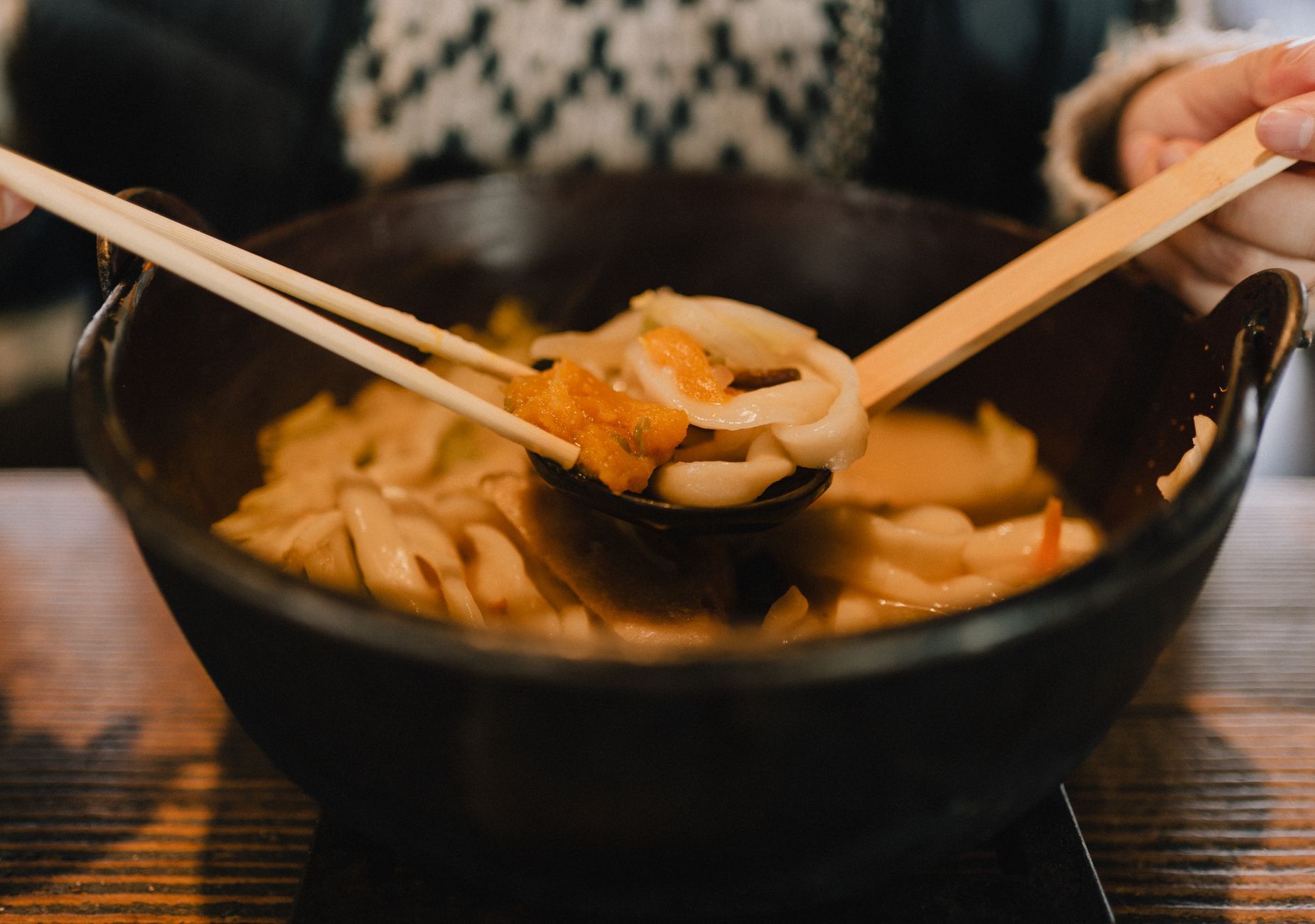 Traditional food of Japan