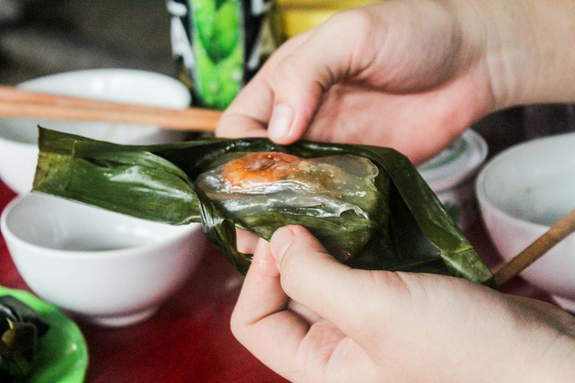 Traditional food of Vietnam
