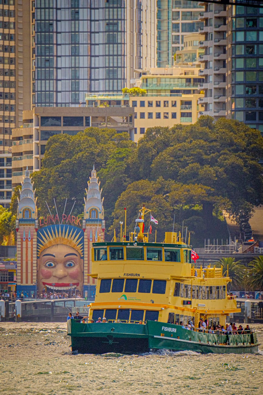 Sydney Showboat — Australia