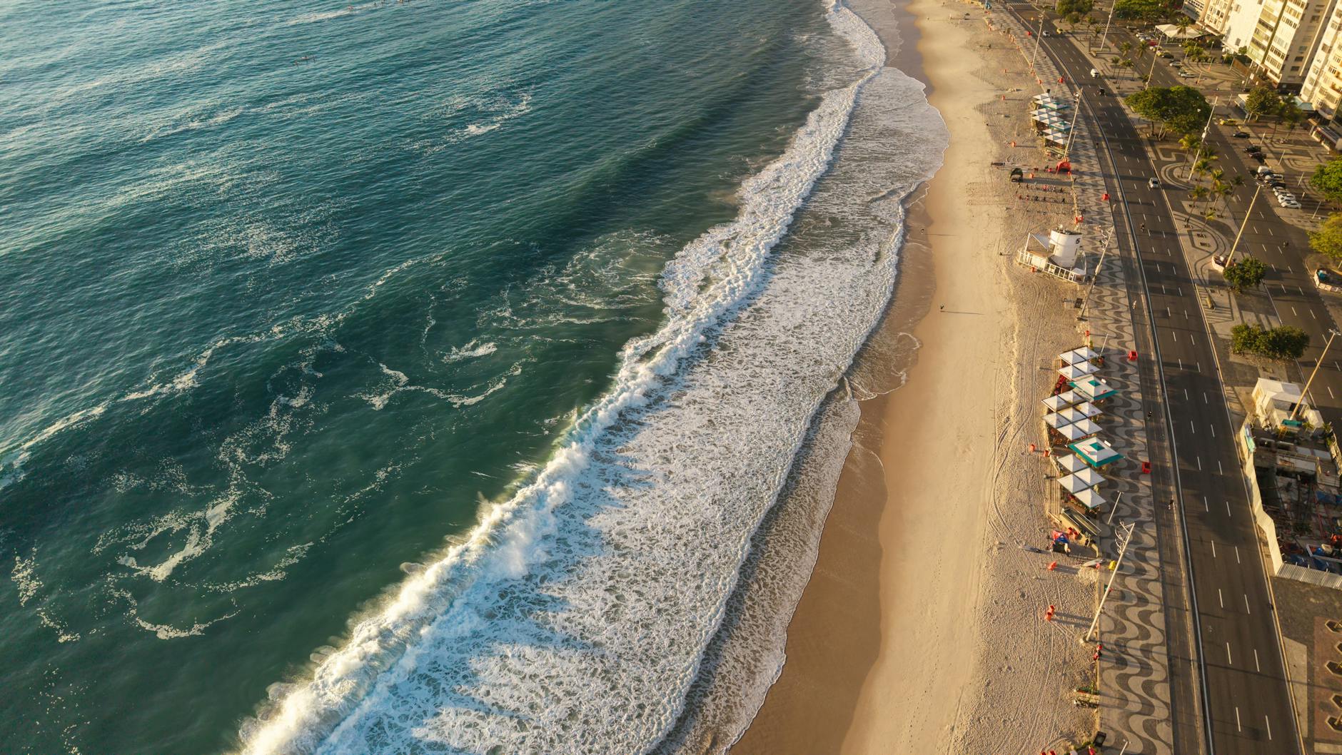 Brazil from above