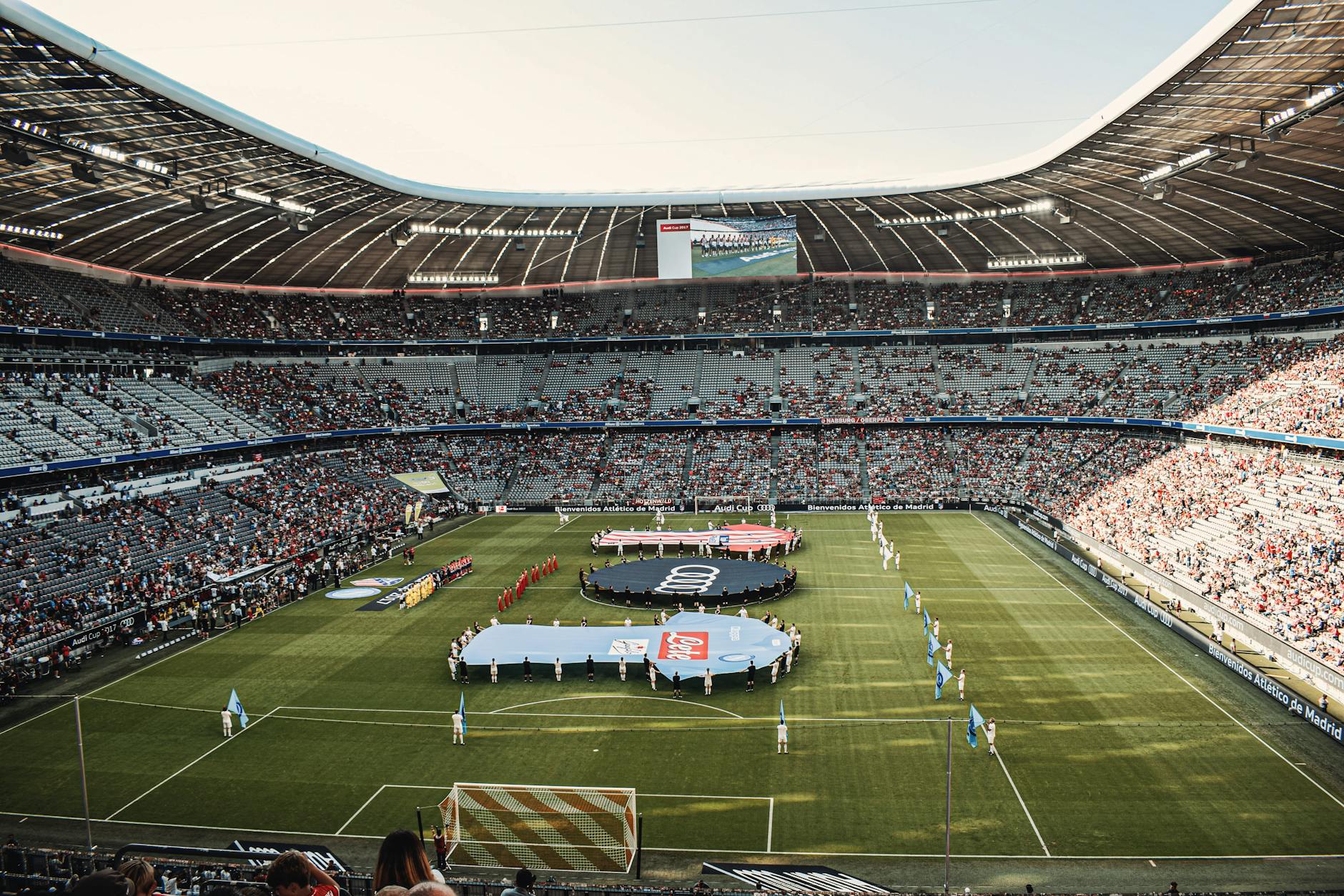 Allianz Stadium, France