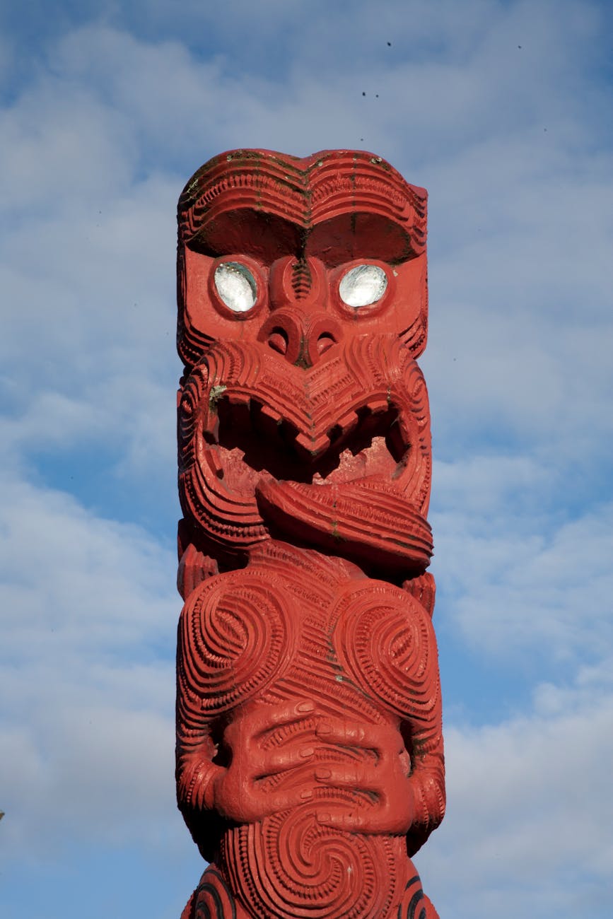 A portrait moment in Australia + New Zealand