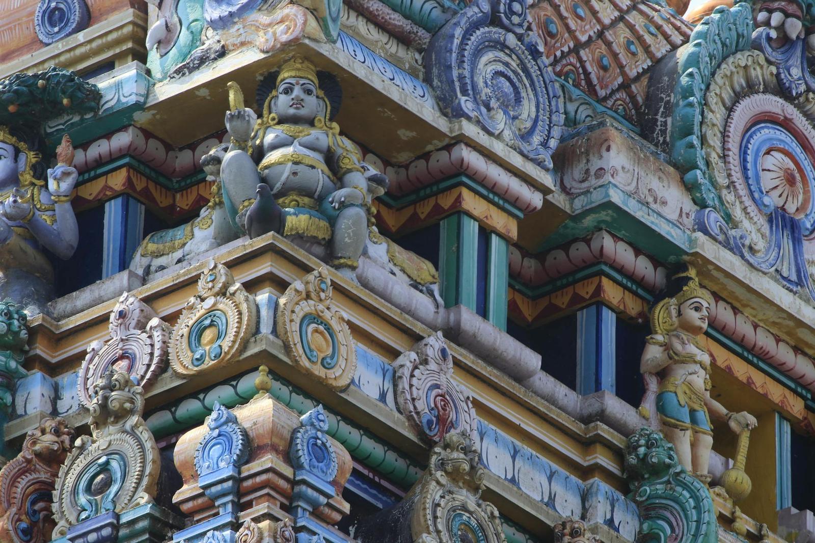 Madurai on day 4, India