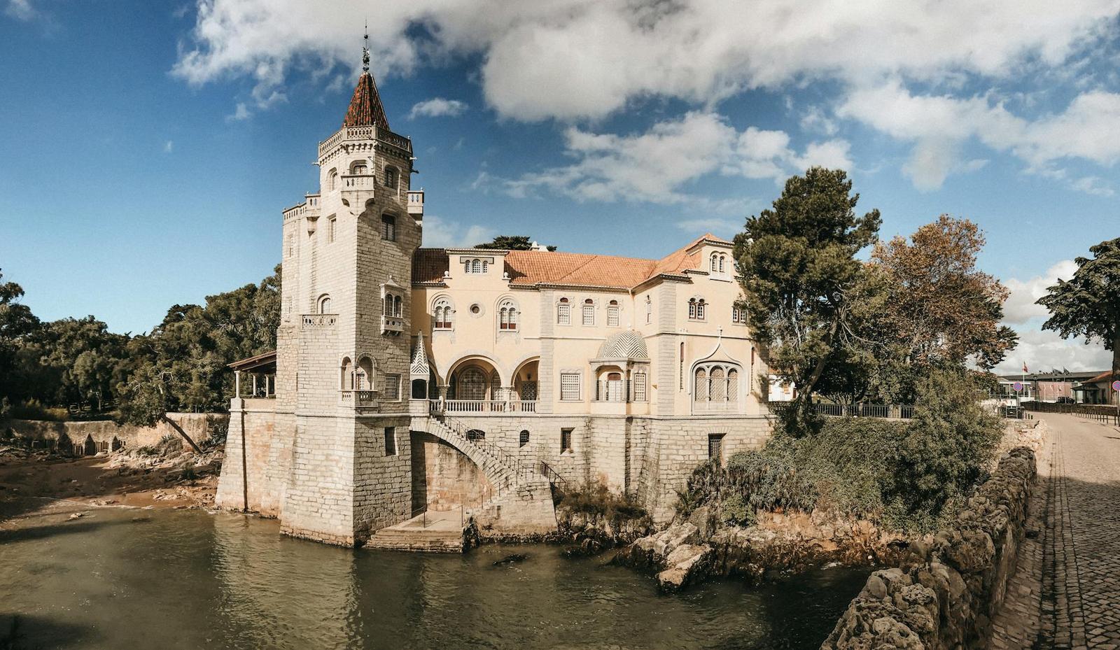 Malaga To Lisbon on day 8, Spain + Portugal