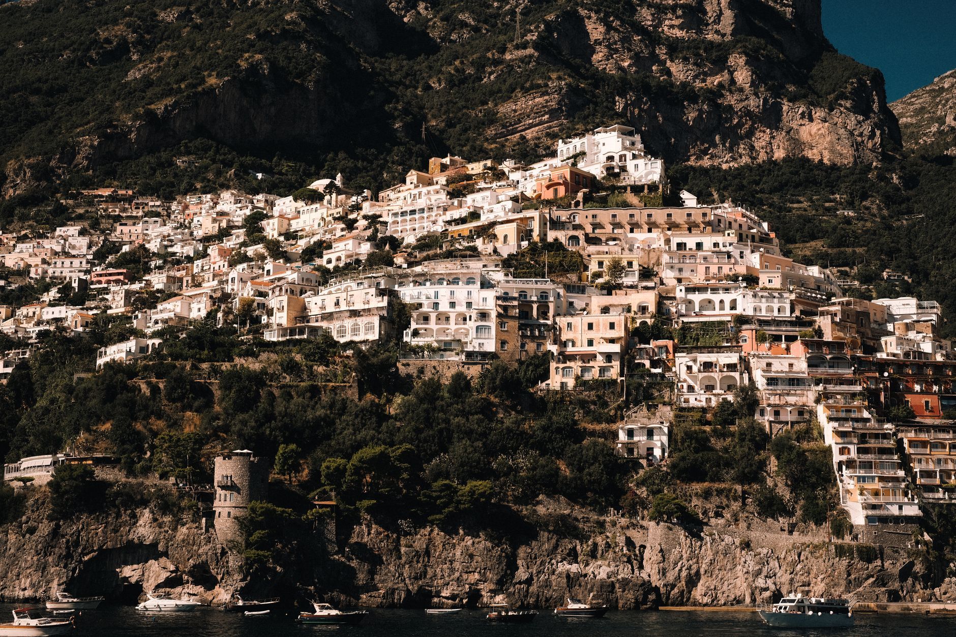 Amalfi Coast, Switzerland