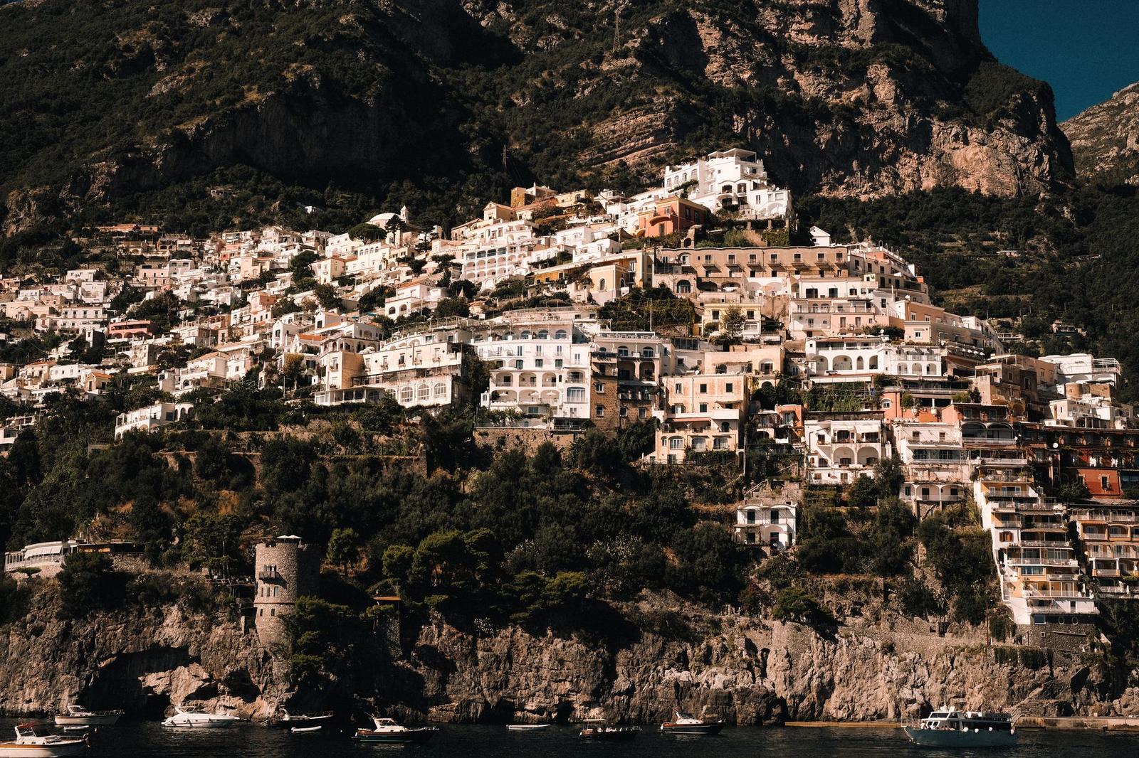 Amalfi Coast, Switzerland
