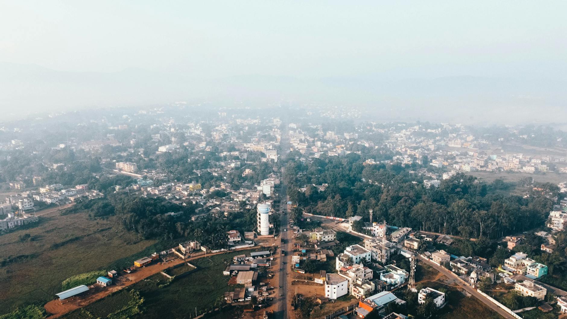 Guwahati on day 5, India