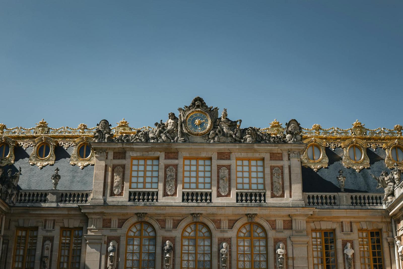 Versailles Disneyland — Switzerland