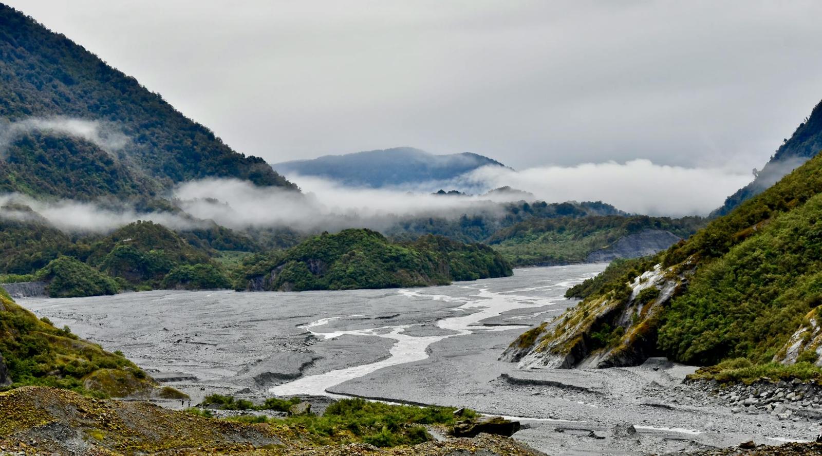 Franz Josef Helicopter, Australia + New Zealand