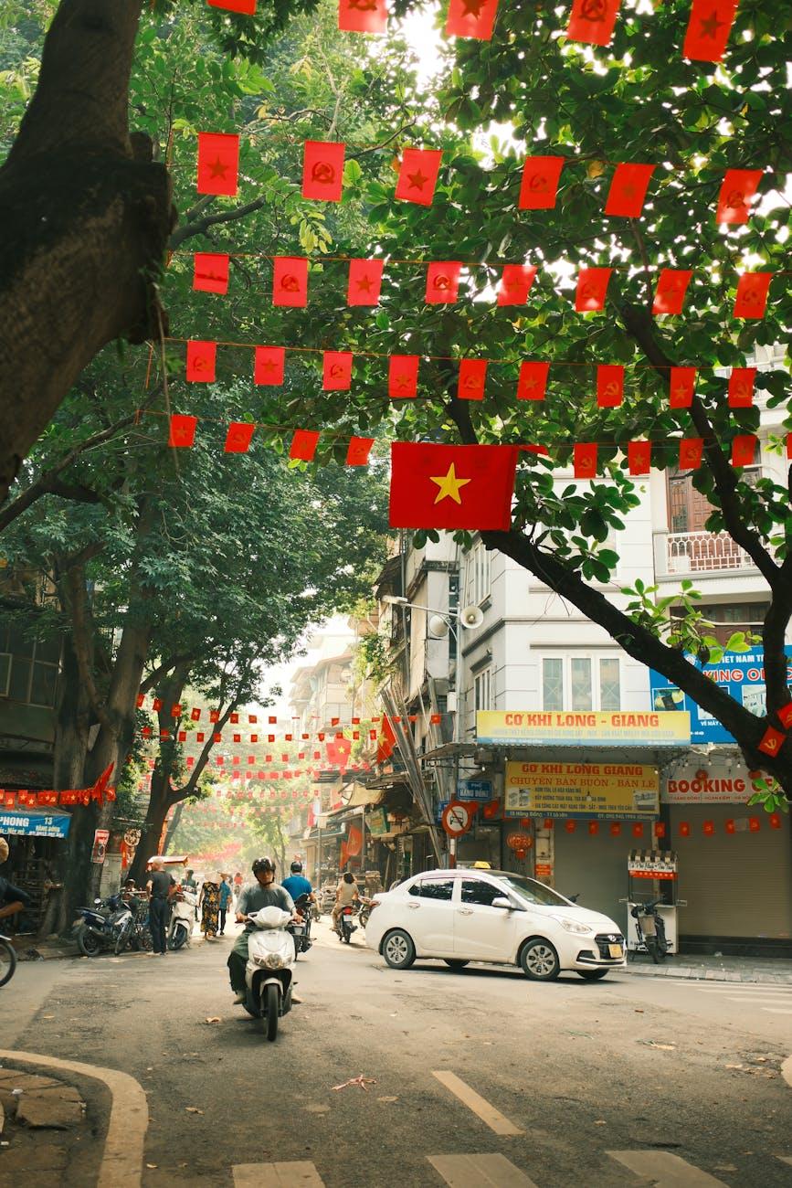 Hanoi — Vietnam