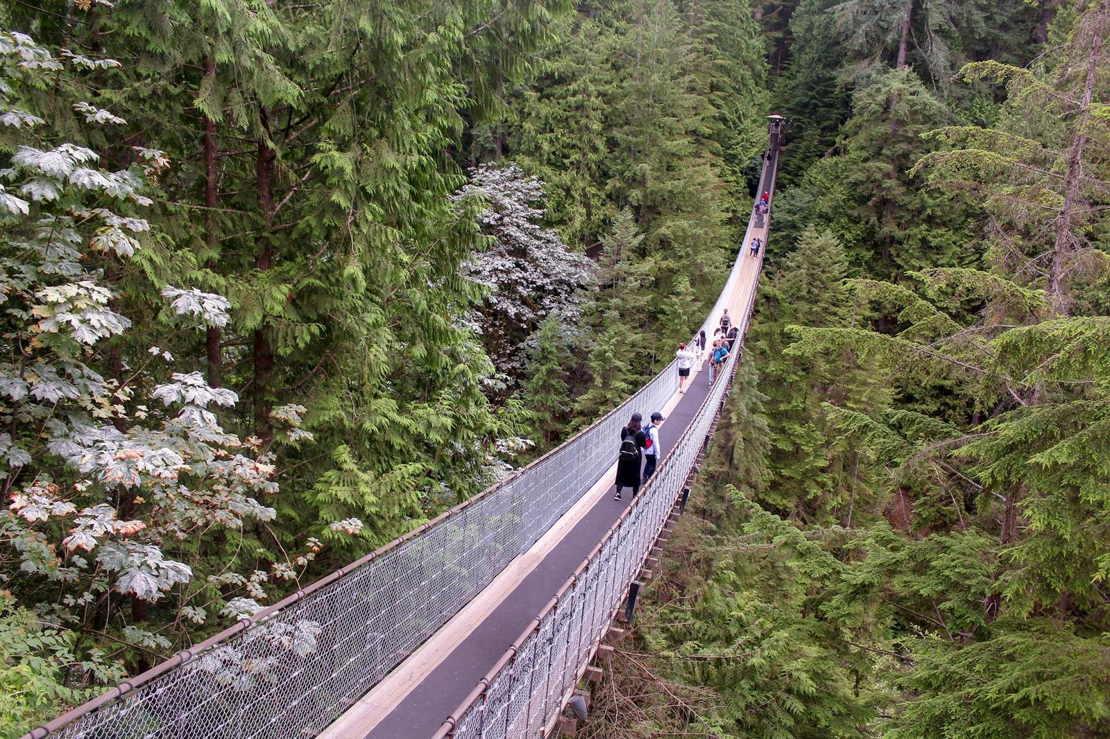 Capilano — Vancouver, Canada