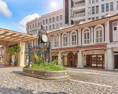 Village Hotel Albert Court, Singapore
