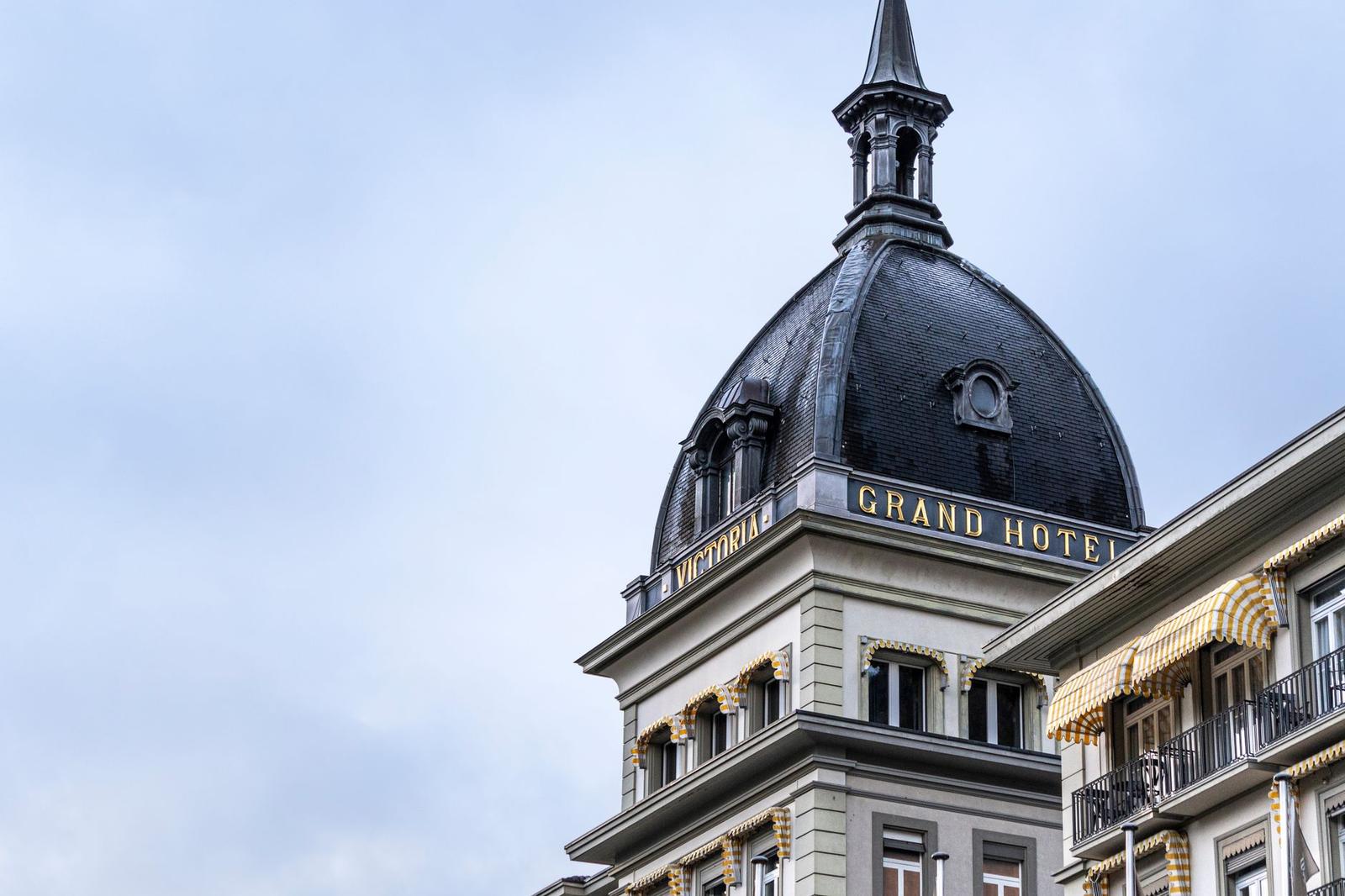 A hotel in Bern, Italy + Switzerland + France + Netherlands + Belgium