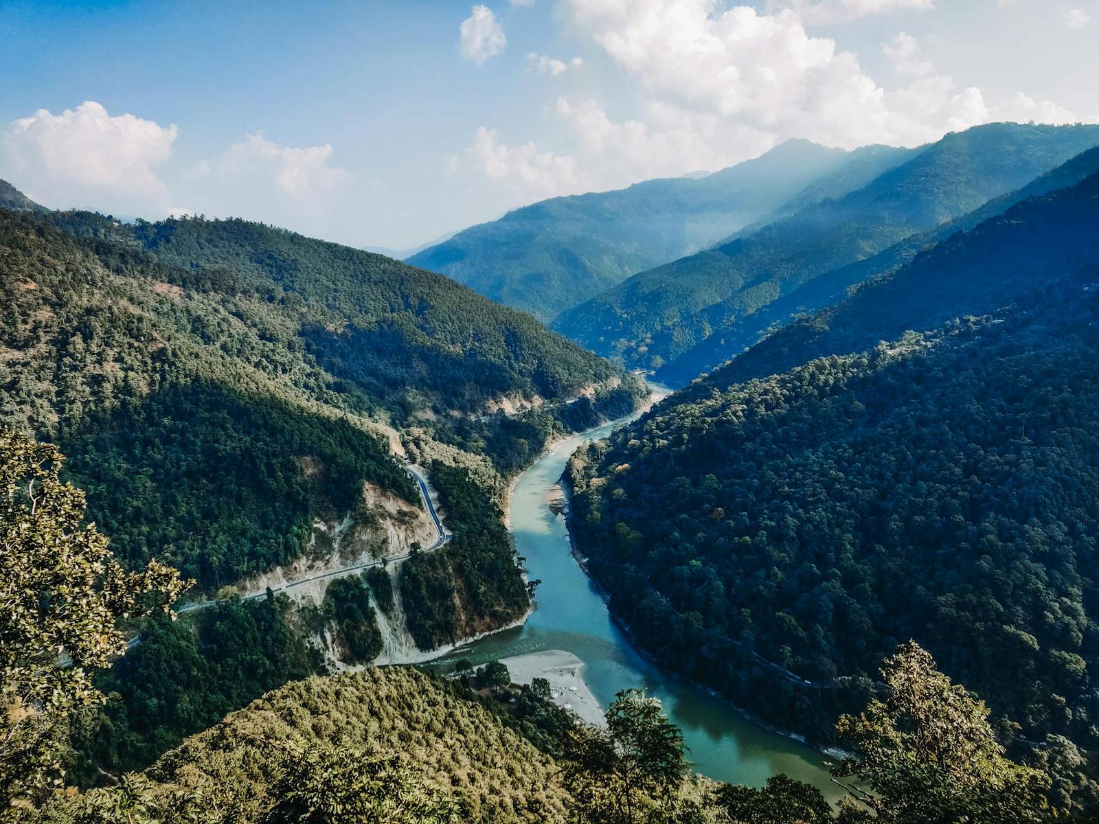 Kalimpong Dello Hills, India
