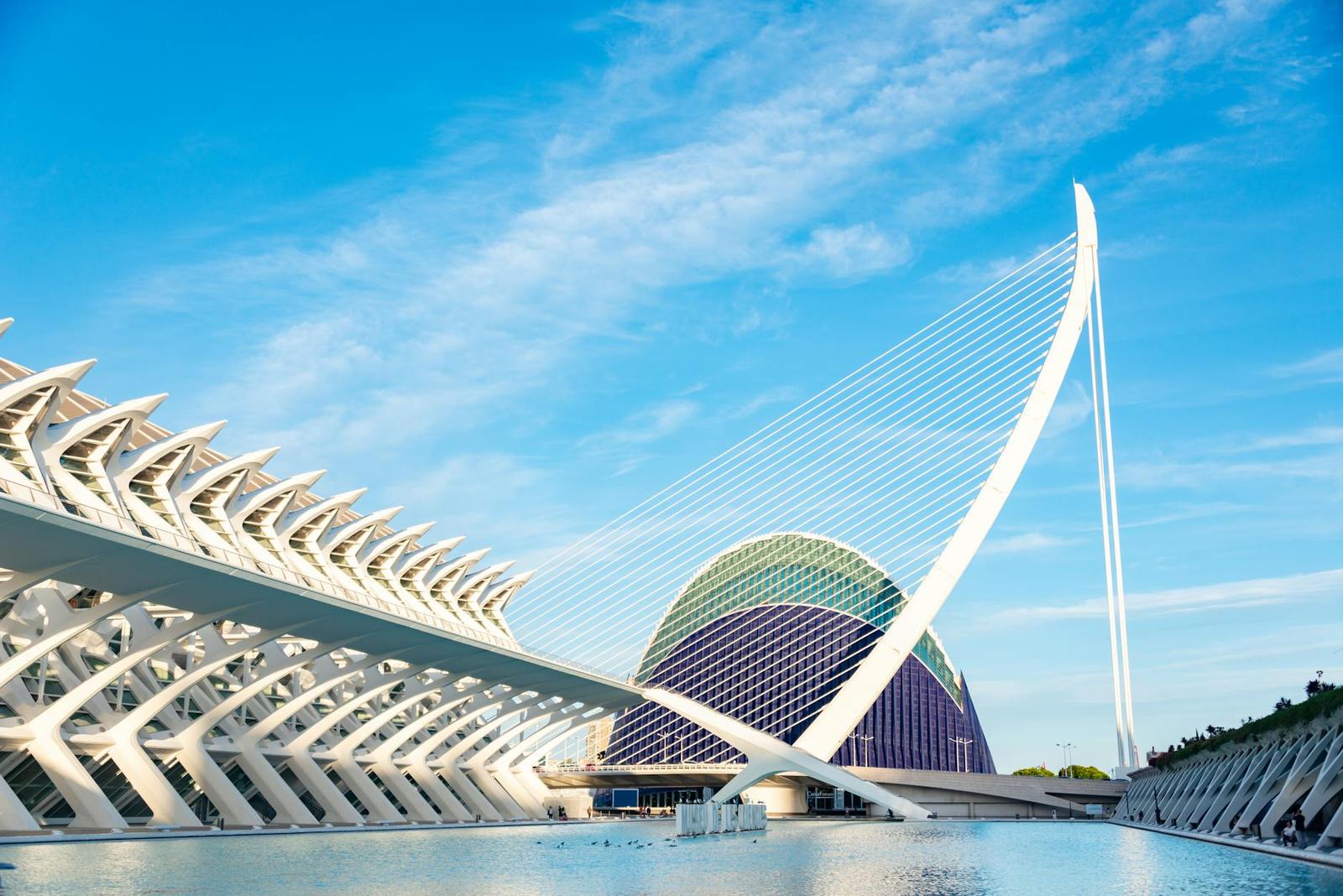 Valencia on day 3, Spain