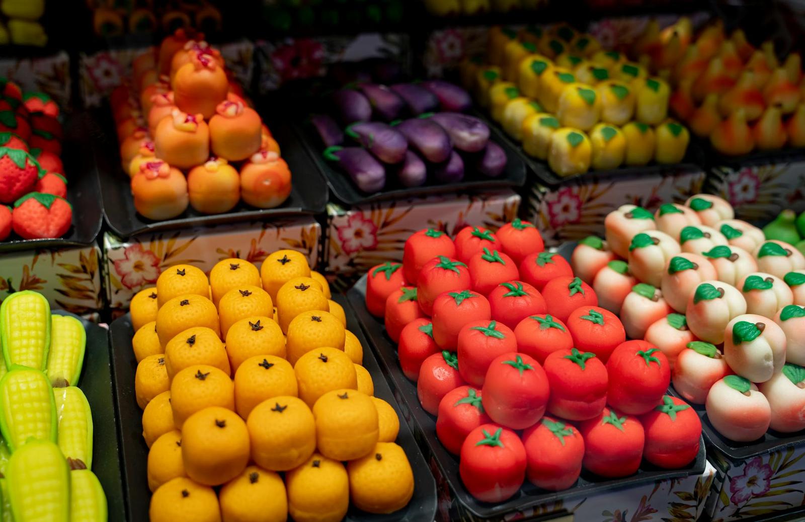 Marzipan — Tallinn, Finland