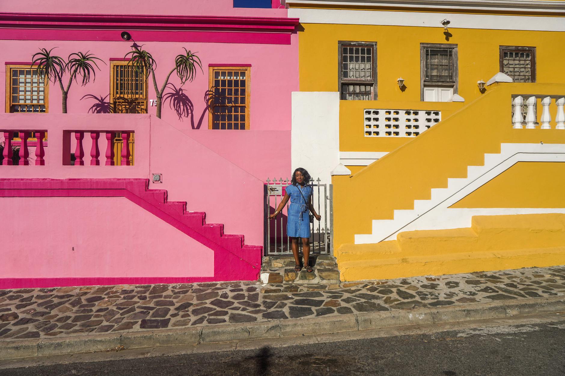 Kaap — Cape Town, South Africa
