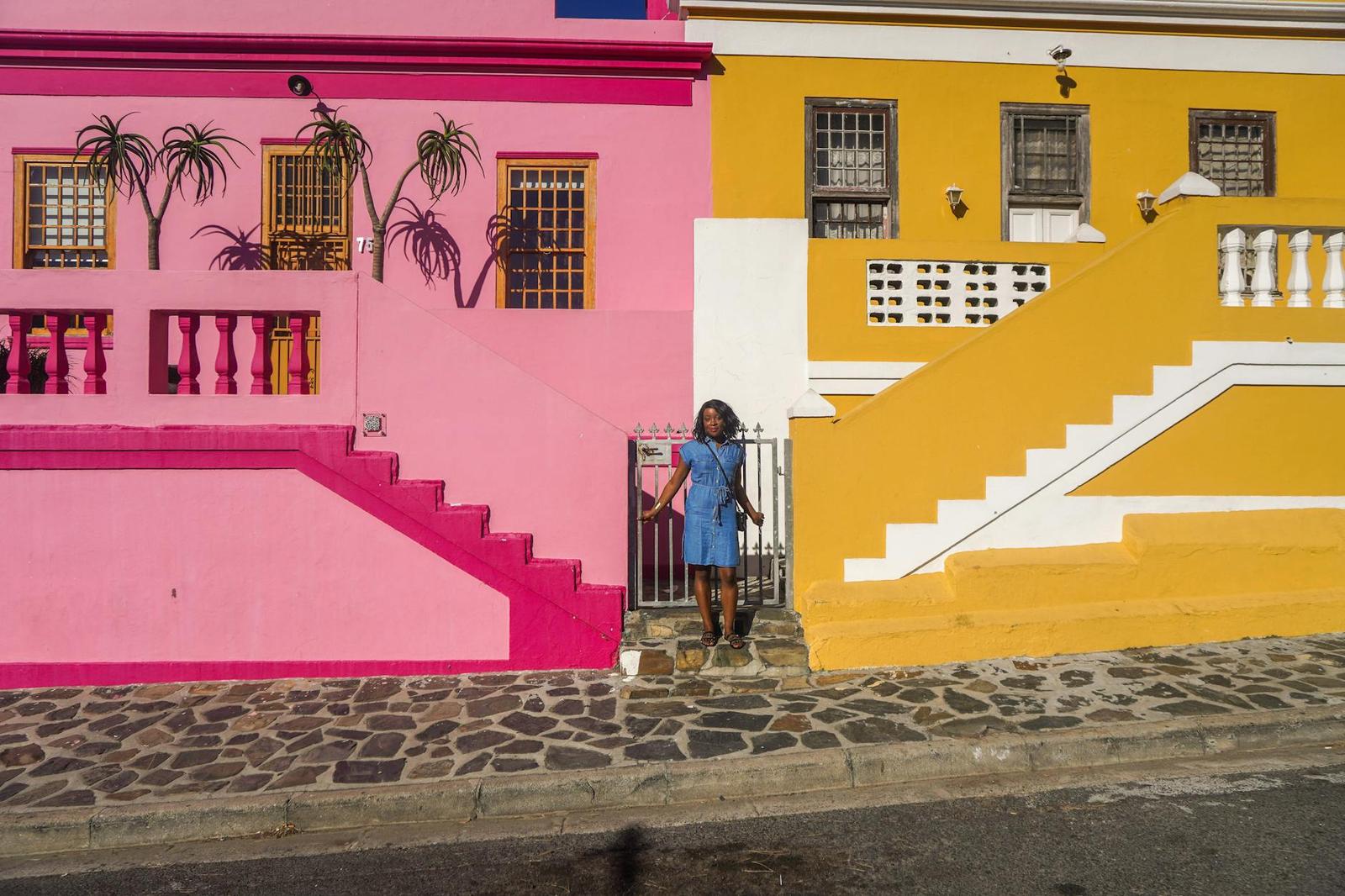 Kaap — Cape Town, South Africa