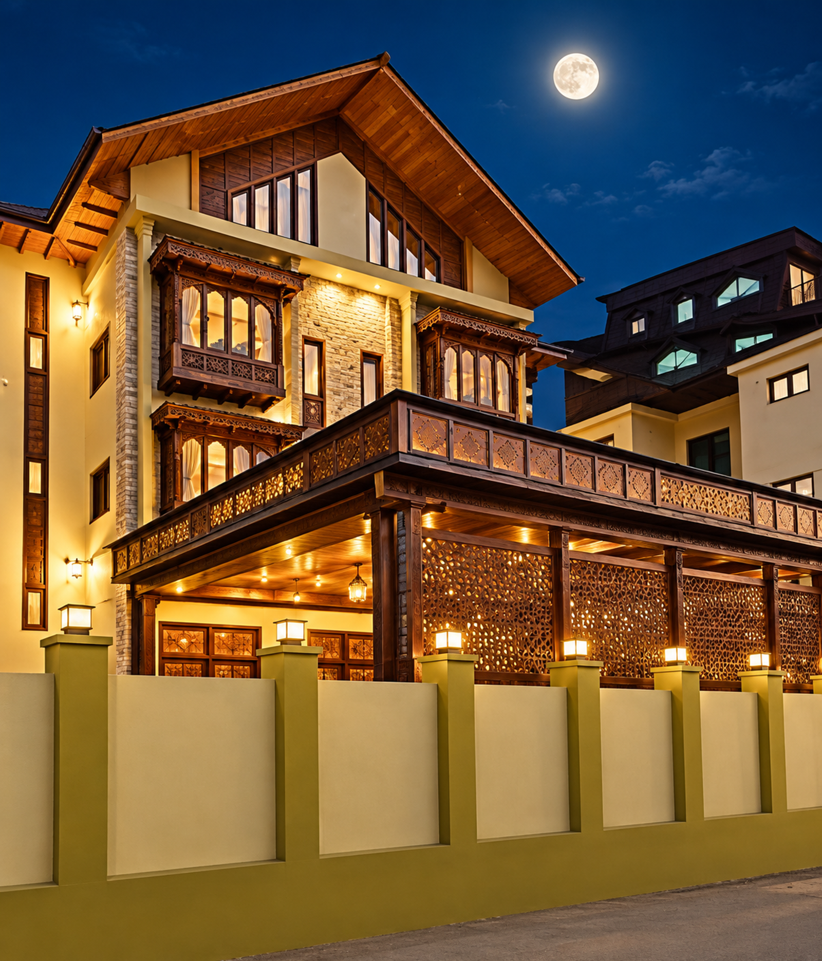 Royal Heritage, Srinagar