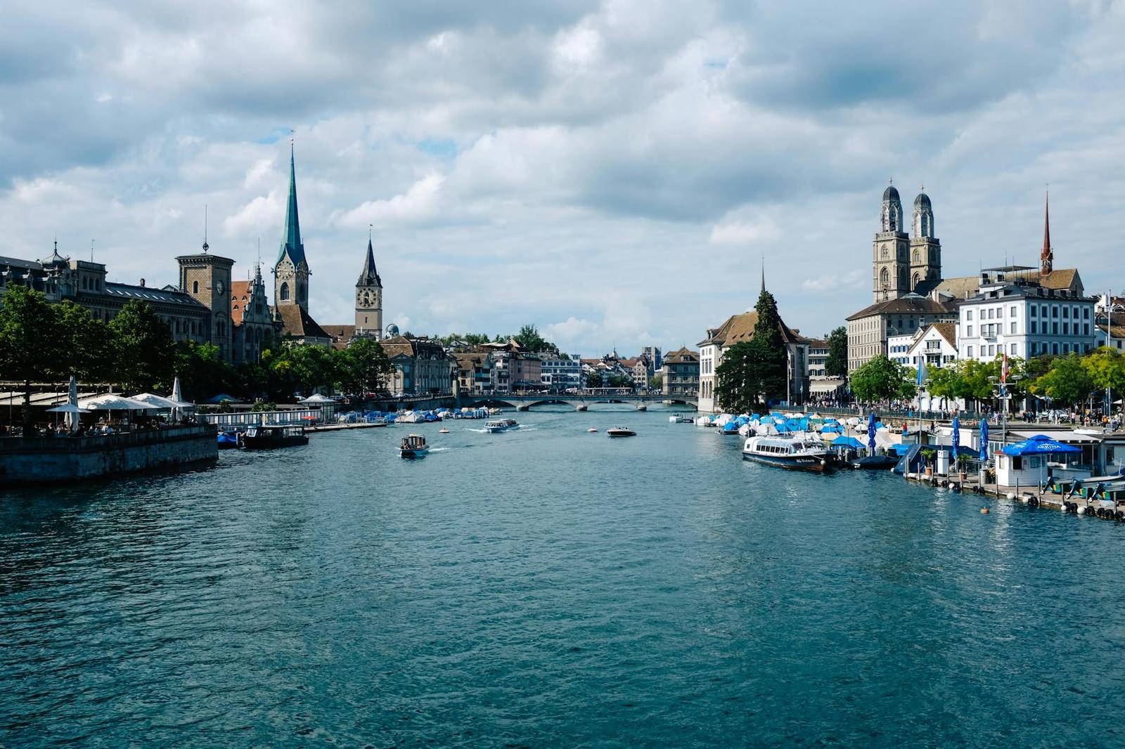 Zurich Paris — Switzerland