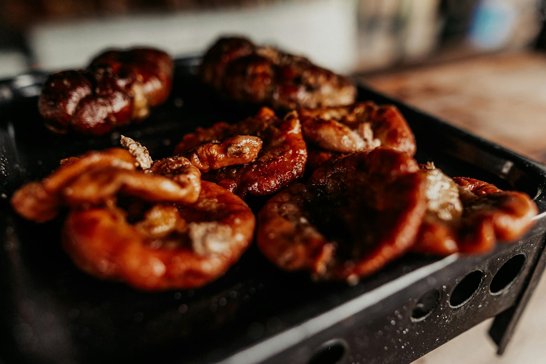 Traditional food of New Zealand