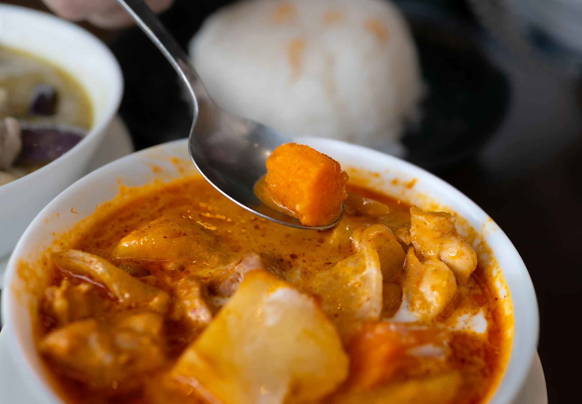 Traditional food of India