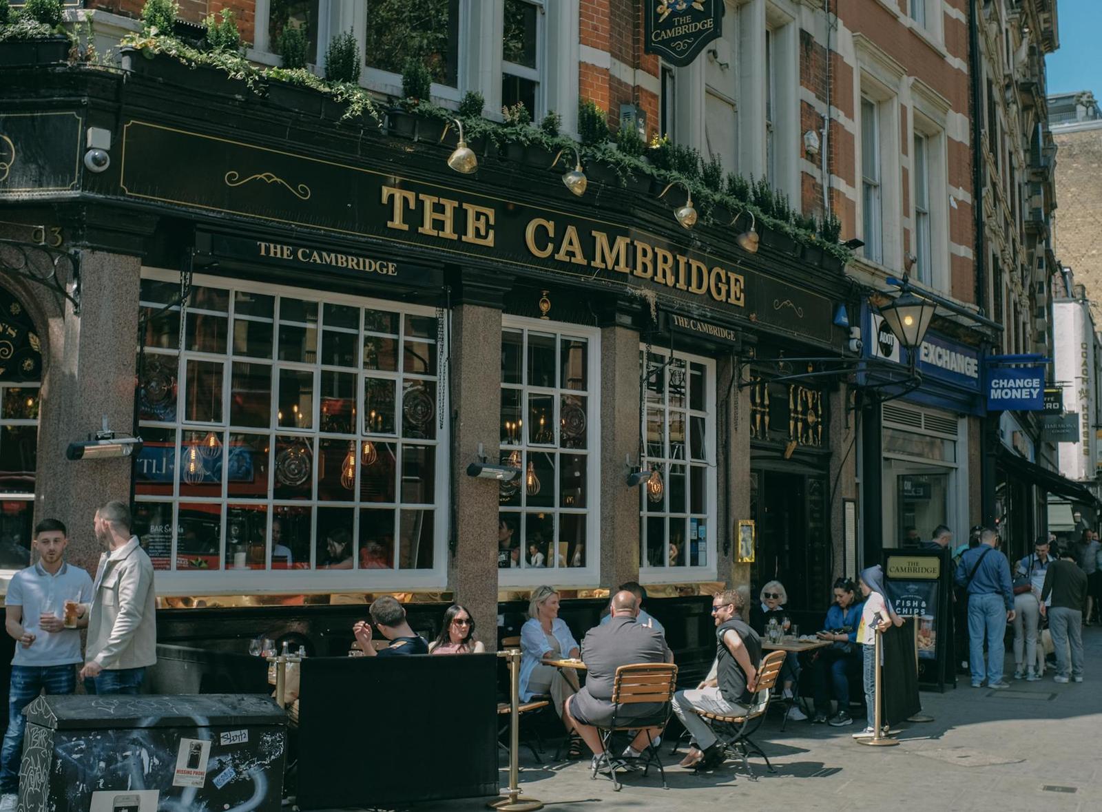 London Cambridge — UK