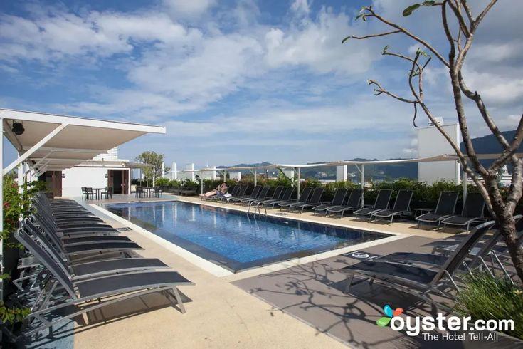 Ashlee Hub Hotel Patong, Phuket