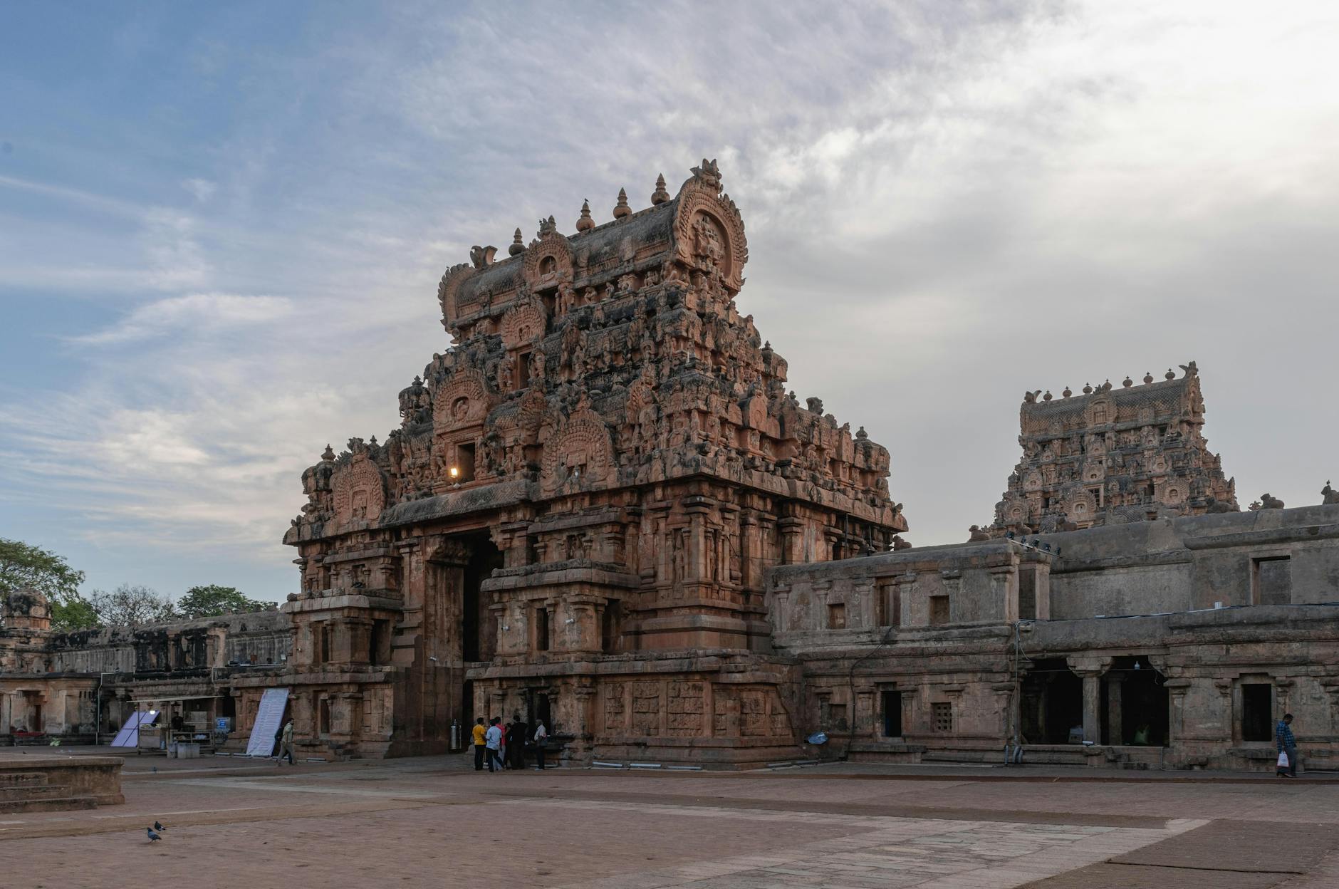 Brihadeeswarar — Tanjore, India