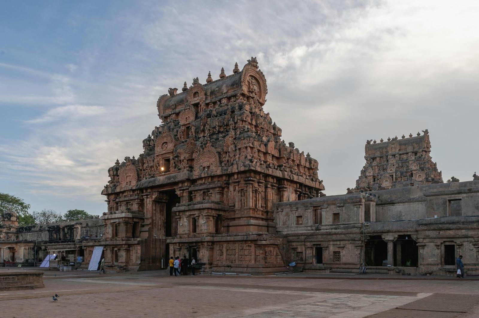 Brihadeeswarar — Tanjore, India
