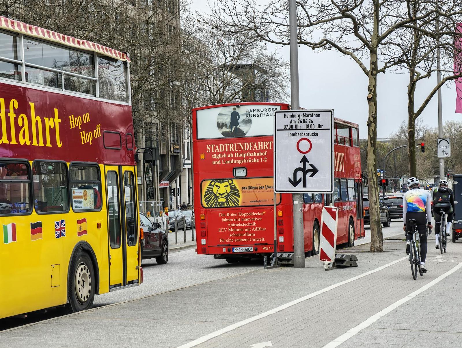 Stockholm Hop On Hop Off Bus Tour on day 4, Finland + Sweden + Denmark + Norway