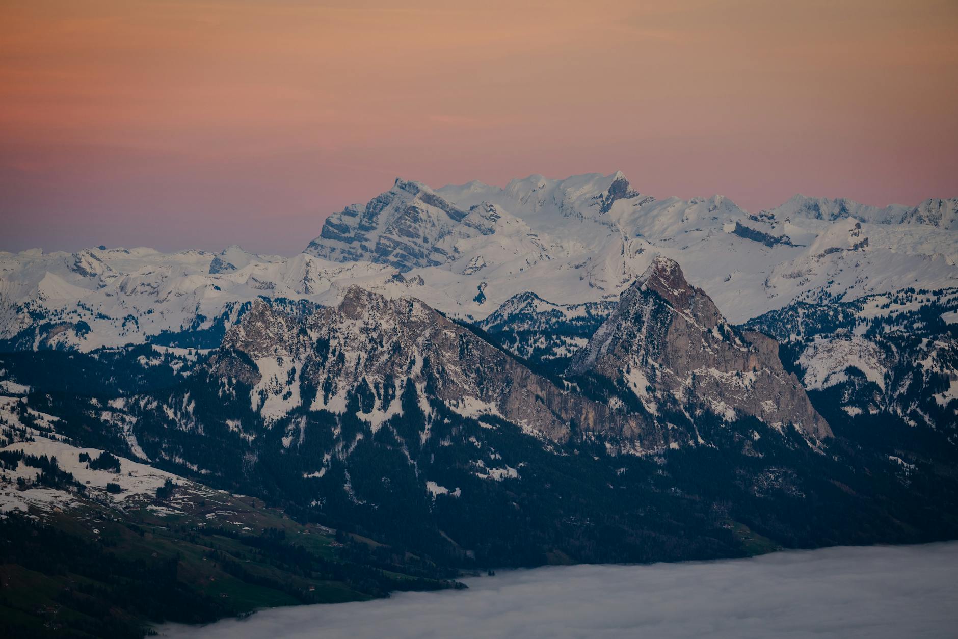 Stairway to Heaven Switzerland 7N