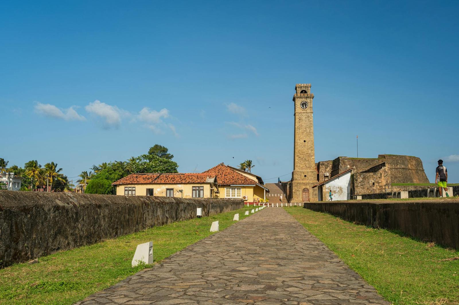 Galle Fort & City Tour, Sri Lanka
