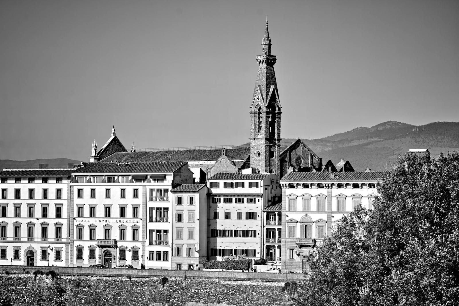 Florence on day 13, UK + Netherlands + France + Switzerland + Italy