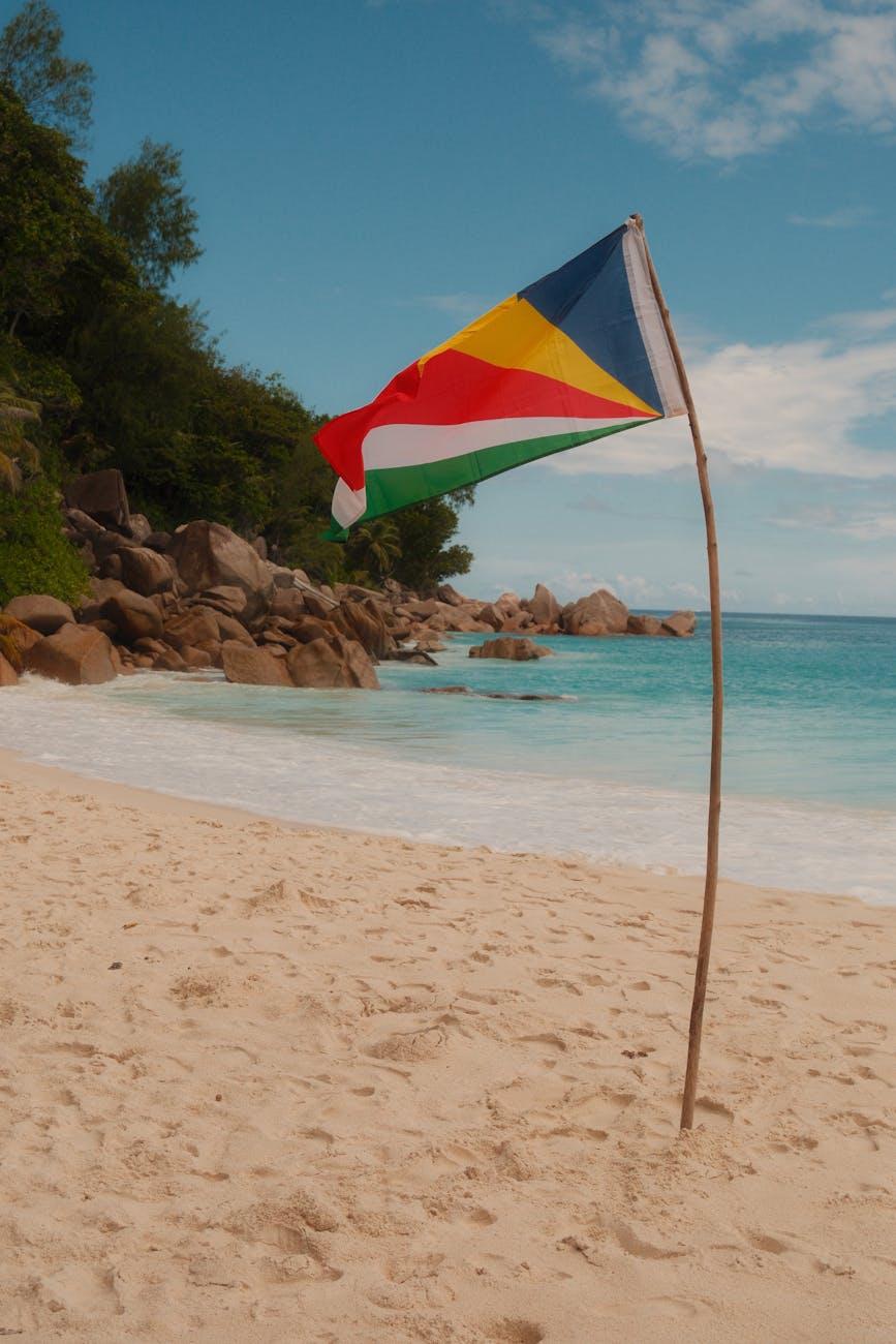 Mahe Praslin — Seychelles
