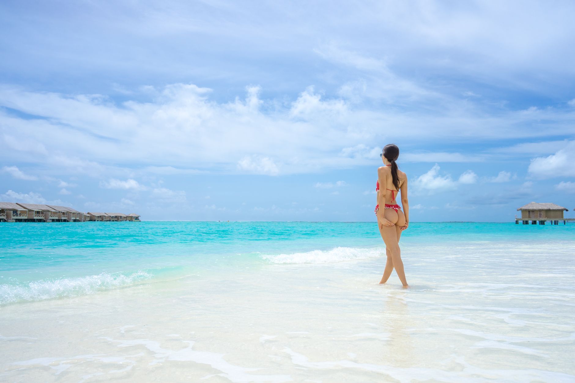 All Inclusive, Maldives