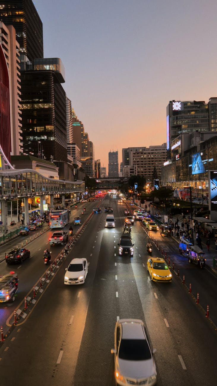Phuket Bangkok — Thailand