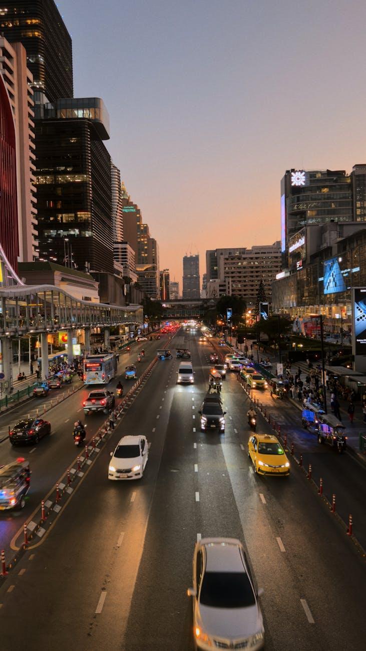 Phuket Bangkok — Thailand