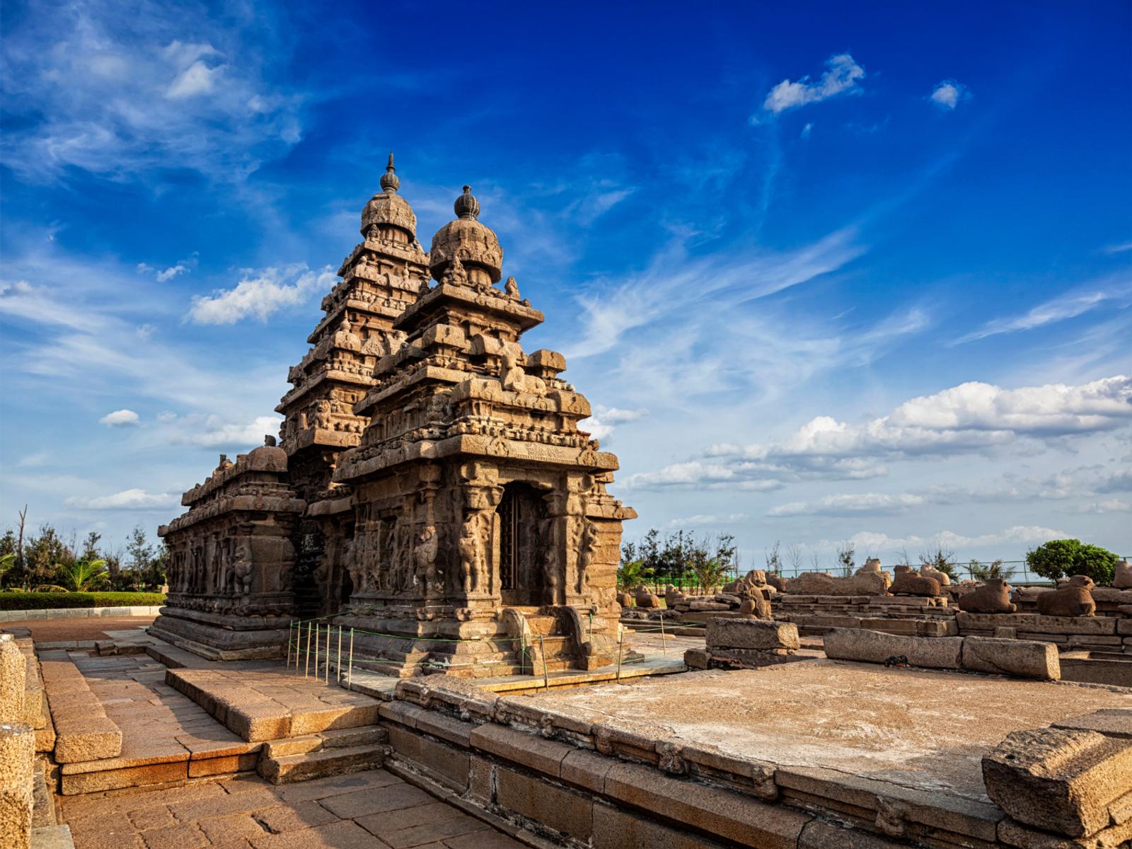 Mahabalipuram, On-beach MICE