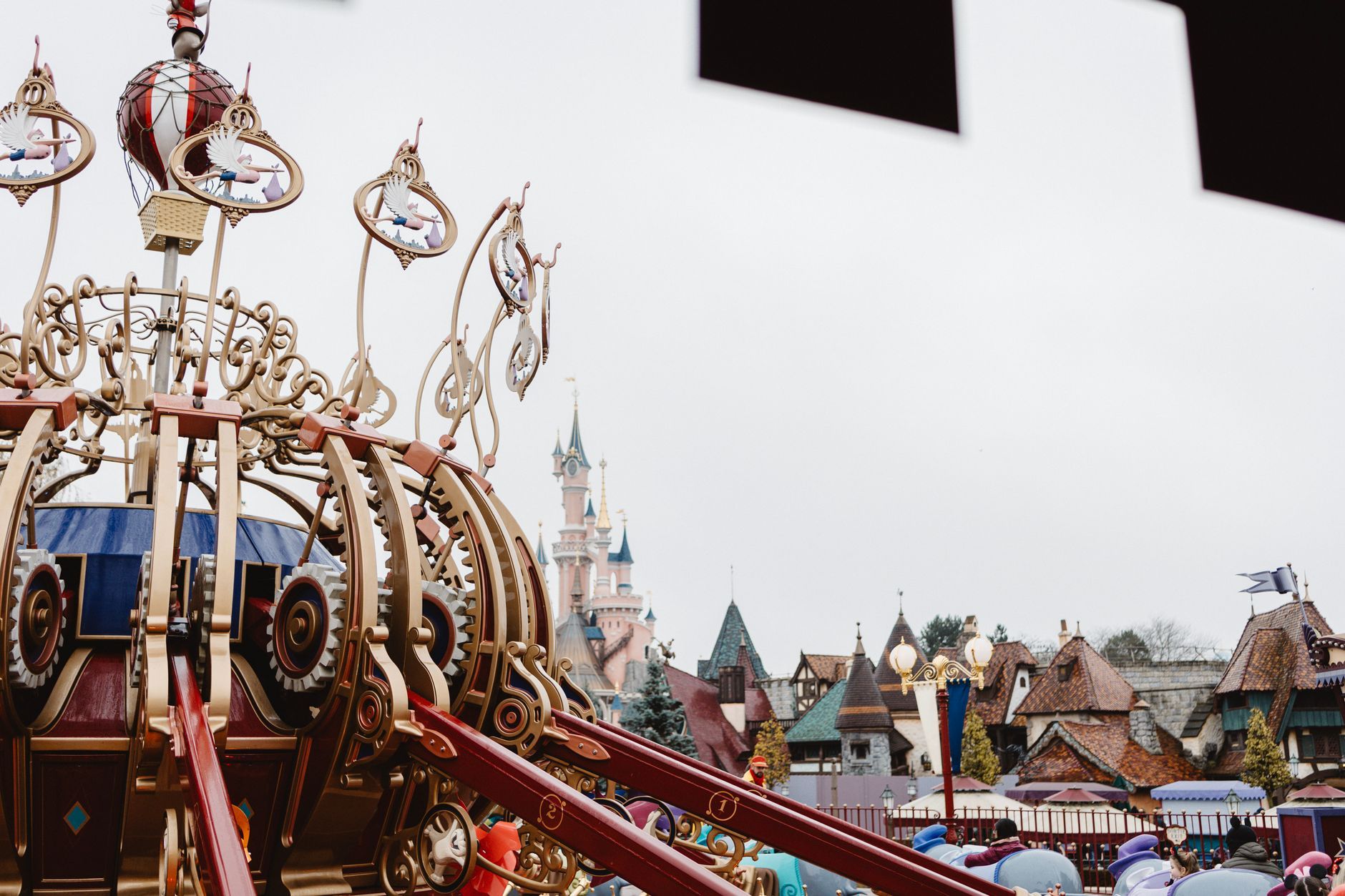 Disneyland Paris — Paris, Switzerland