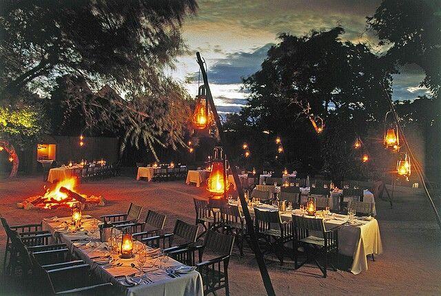 Bush-boma gala dinner