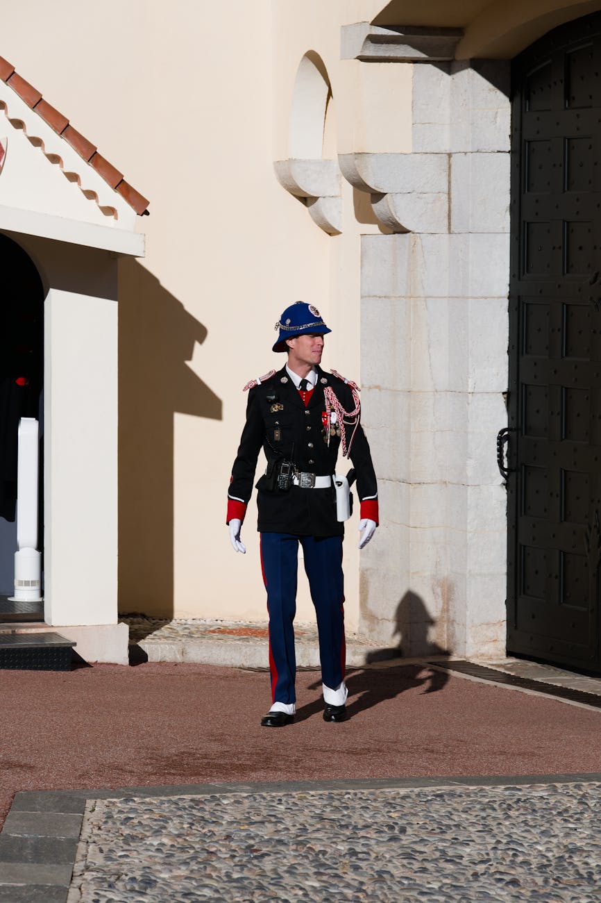 A portrait moment in France + Monaco