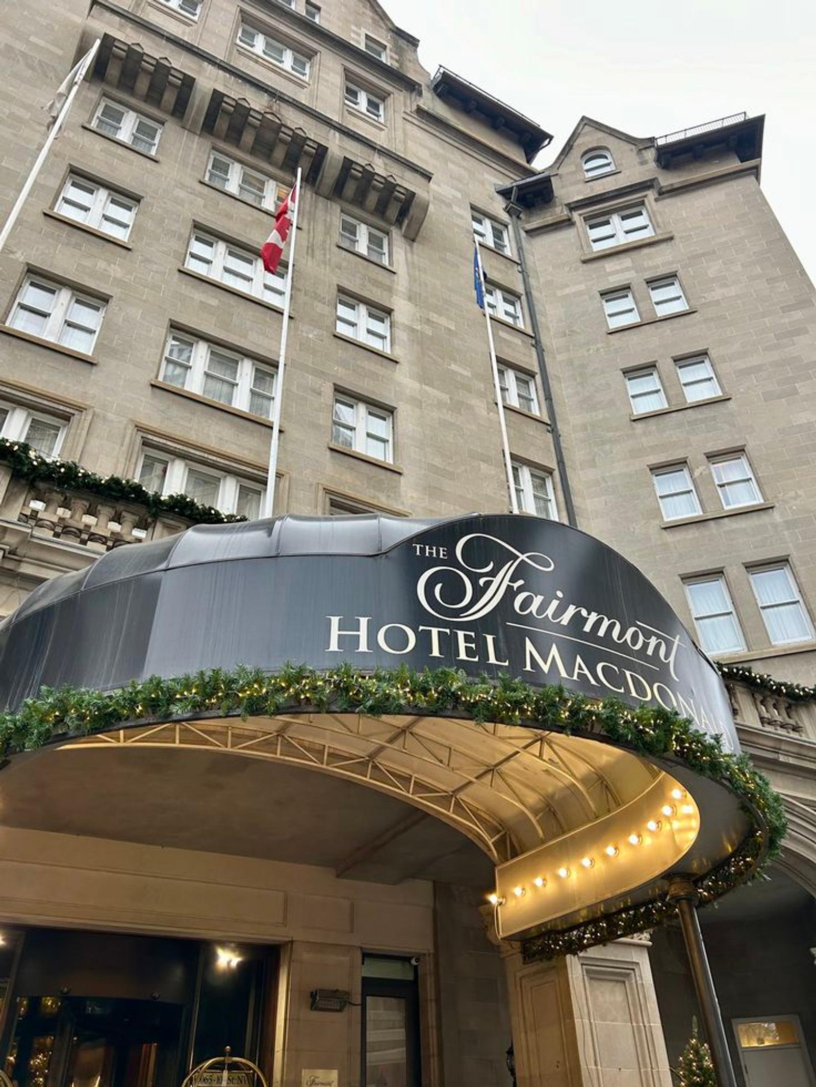 Fairmont Hotel, Baku