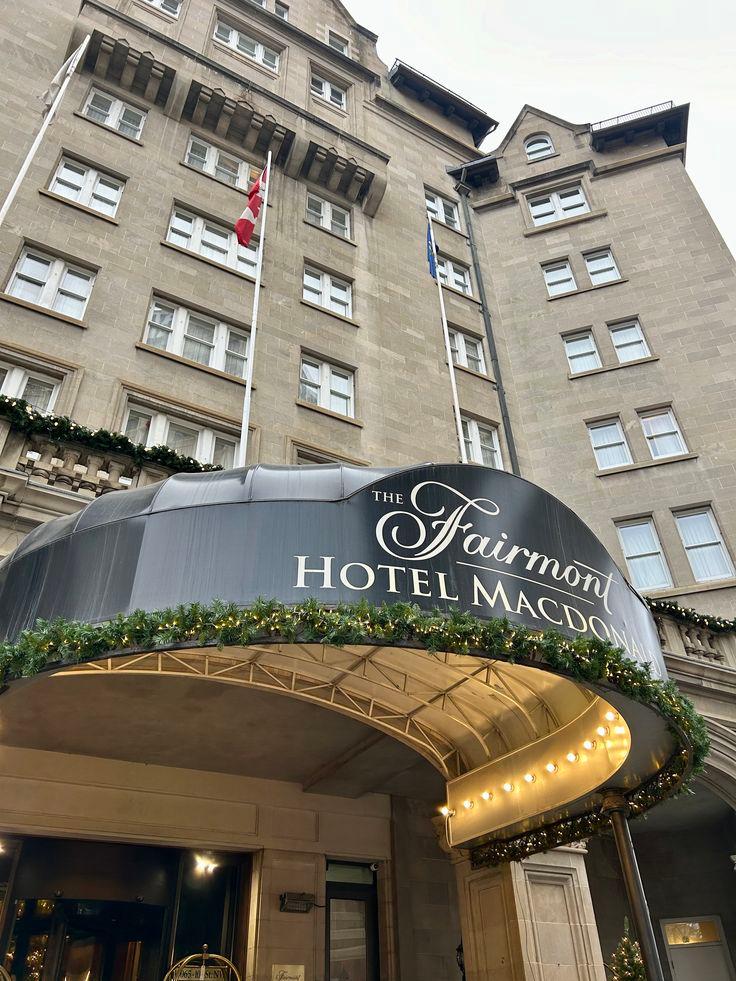 Fairmont Hotel, Baku