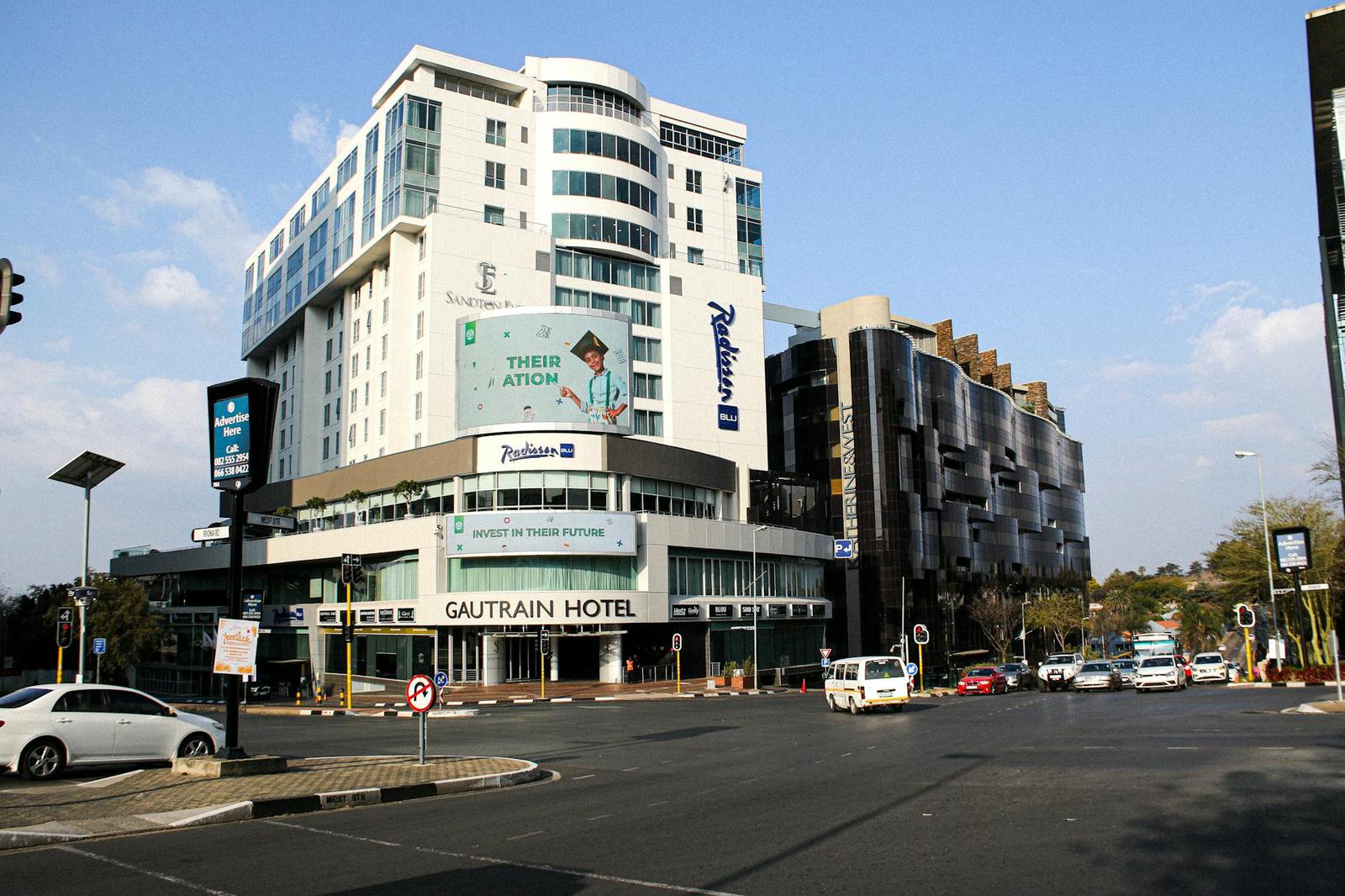 Peermont Metcourt, Johannesburg