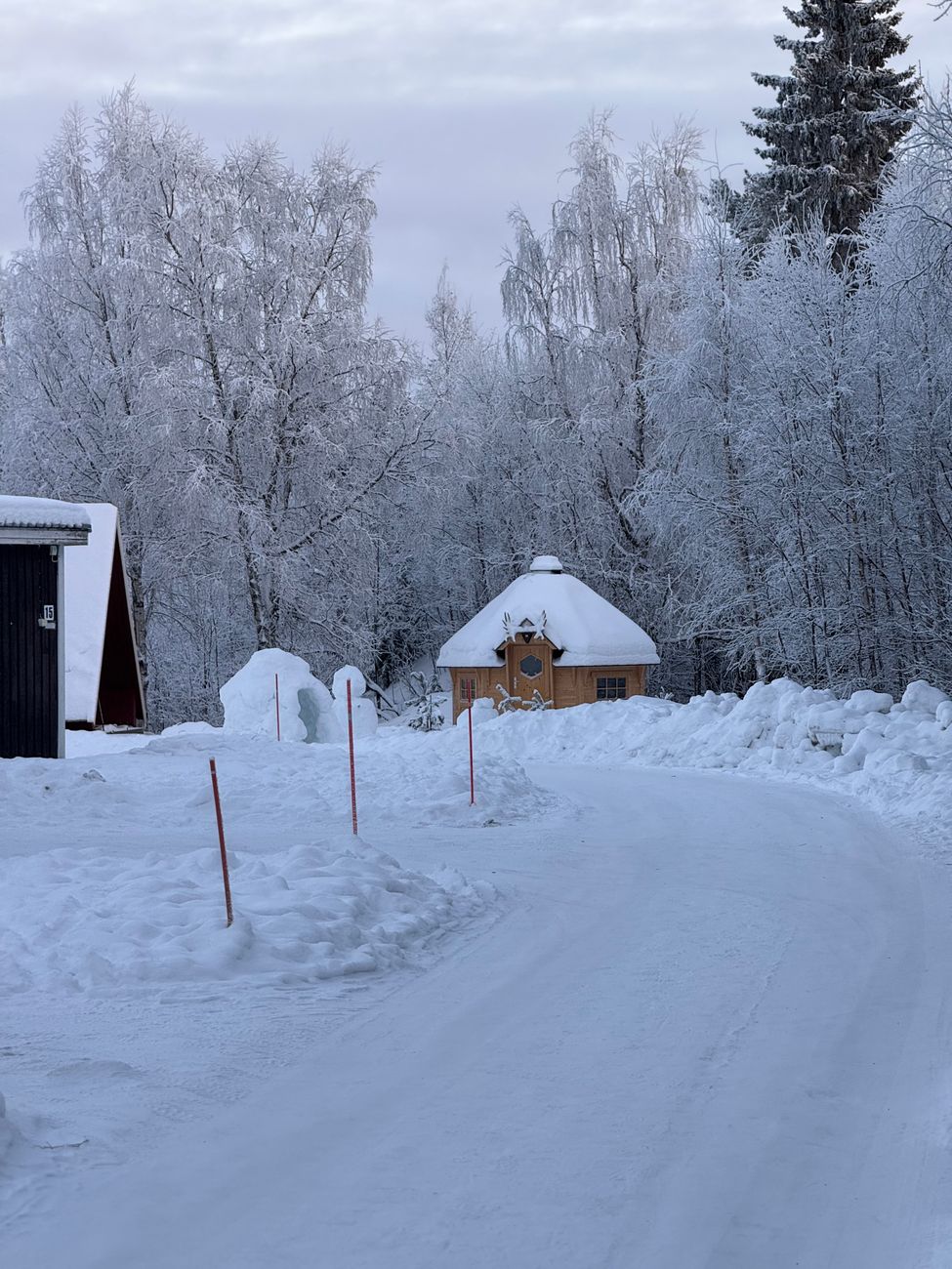 Rovaniemi Helsinki — Denmark