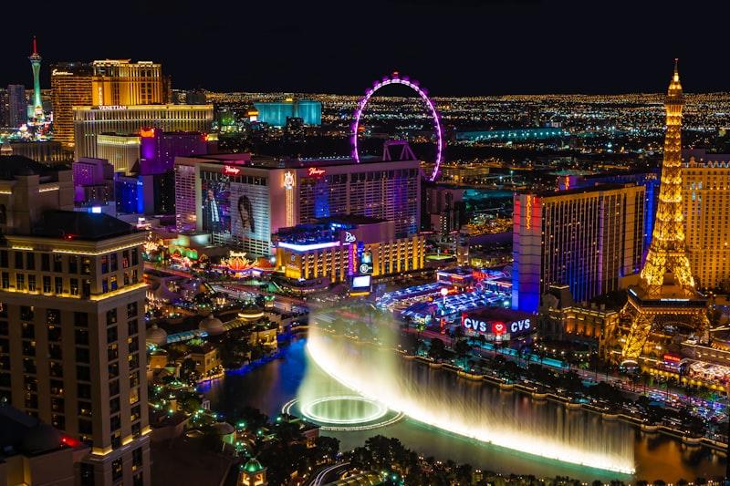 Las Vegas cityscape