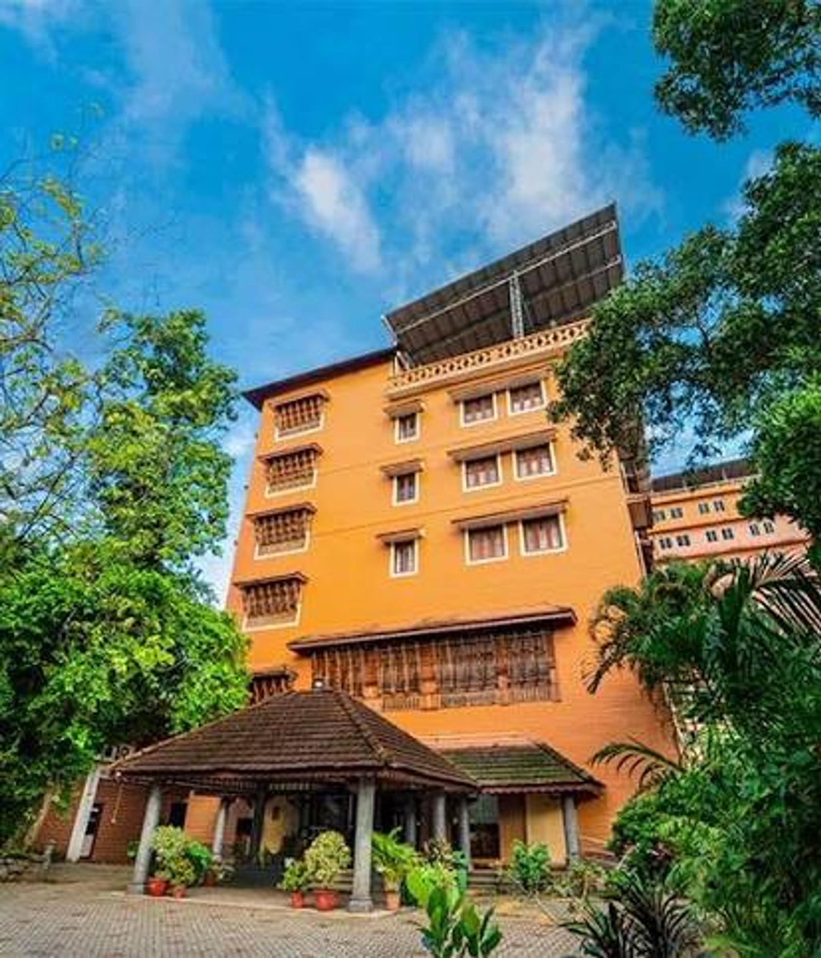 Pagoda Resort, Alleppey