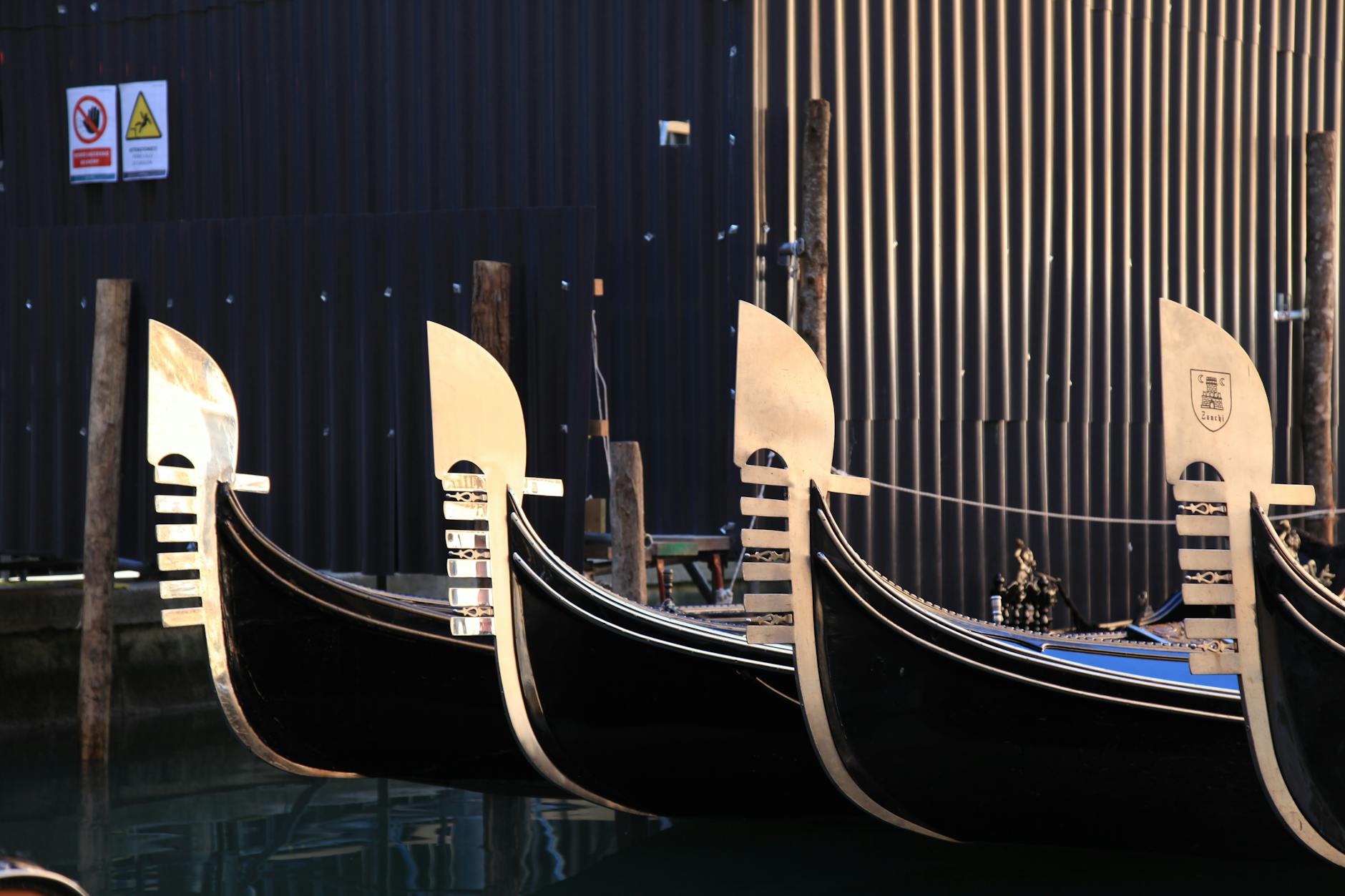 Gondola Venice — UK